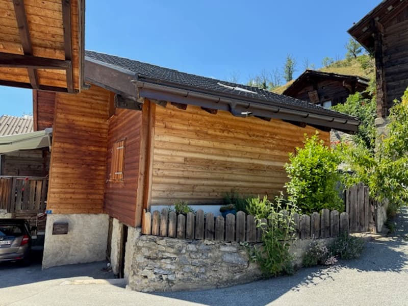 Chalet (1700) / Uberrotafen (Leuk) / ref. 10257744 / Exclusivity (13)