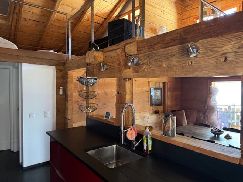 Chalet (1700) / Uberrotafen (Leuk) / ref. 10257744 / Exclusivity (6)