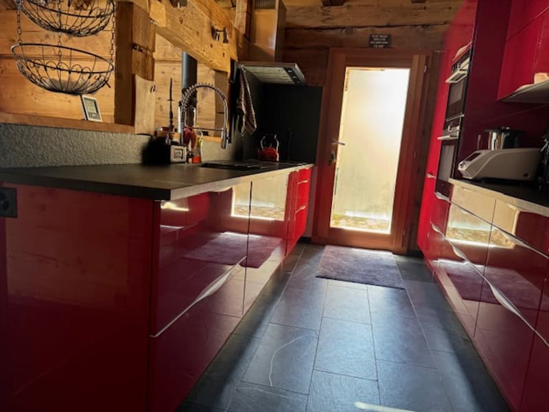 Chalet (1700) / Uberrotafen (Leuk) / ref. 10257744 / Exclusivity (8)