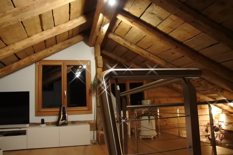 Chalet (1700) / Uberrotafen (Leuk) / ref. 10257744 / Exclusivity (10)