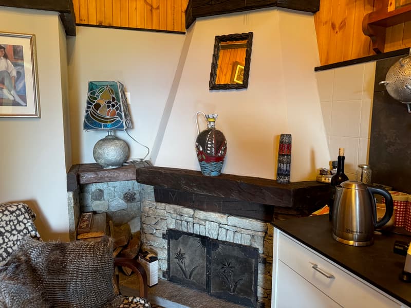 Summer Chalet and its Mazot / La Coûte (Hérémence) / EXCLUSIVITY (13)