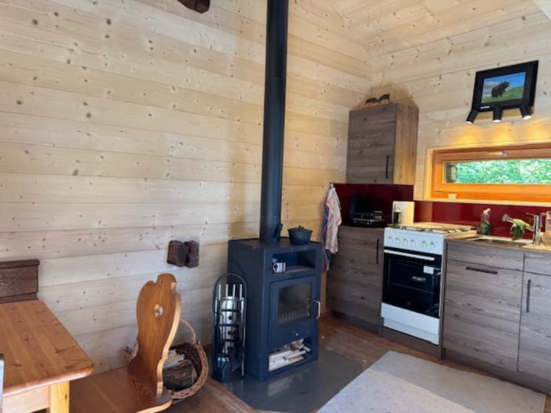 Renovated Raccard (1795) (Summer Chalet) / La Luette / RARE - EXCLUSIVITY (6)