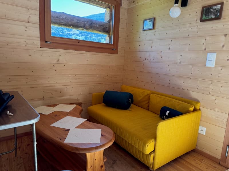 Renovated Raccard (1795) (Summer Chalet) / La Luette / RARE - EXCLUSIVITY (8)