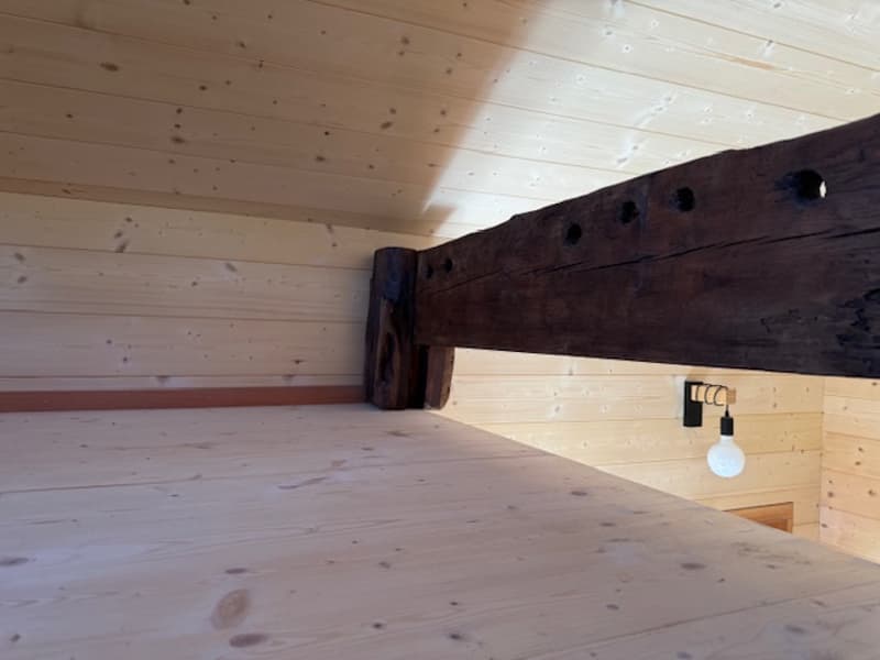 Renovated Raccard (1795) (Summer Chalet) / La Luette / RARE - EXCLUSIVITY (9)