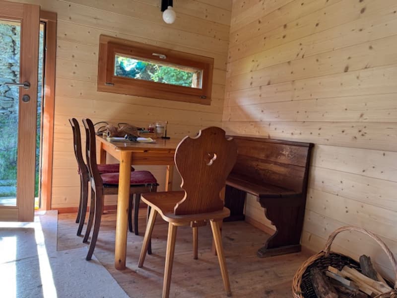 Renovated Raccard (1795) (Summer Chalet) / La Luette / RARE - EXCLUSIVITY (7)