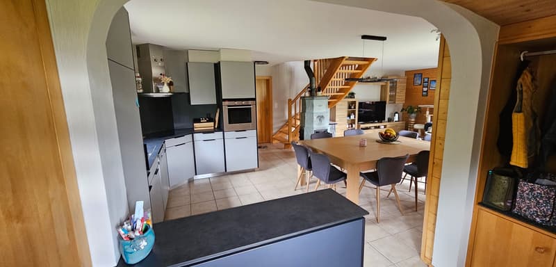 Chalet - La Tzoumaz - EXCLUSIVITY - ref. 10257742 (5)