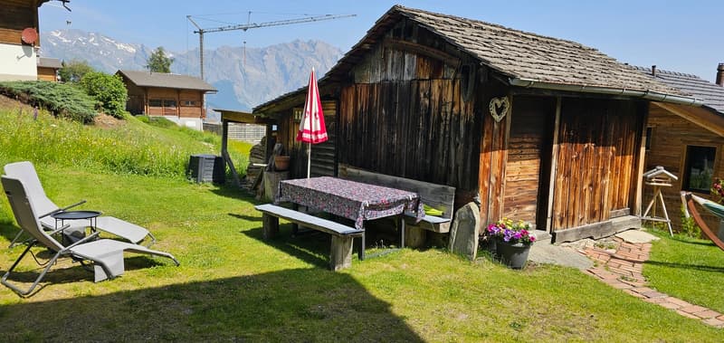 Chalet - La Tzoumaz - EXCLUSIVITY - ref. 10257742 (4)