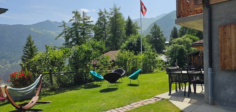 Chalet - La Tzoumaz - EXCLUSIVITY - ref. 10257742 (3)