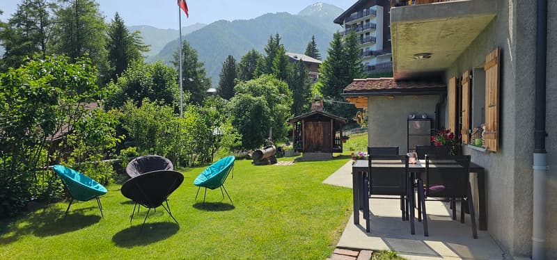 Chalet - La Tzoumaz - EXCLUSIVITY - ref. 10257742 (2)