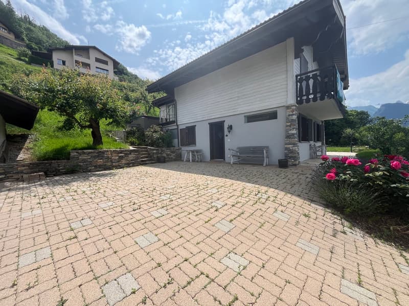 Villa / Véranda, Wellness, Terrasses/ Bieudron (Nendaz) /réf. 10252584 (5)