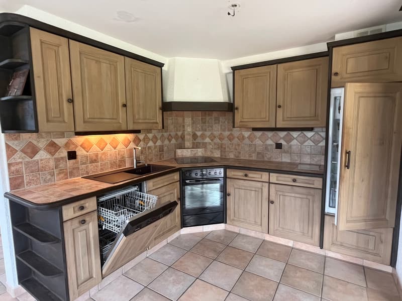 Villa / Véranda, Wellness, Terrasses/ Bieudron (Nendaz) /réf. 10252584 (12)