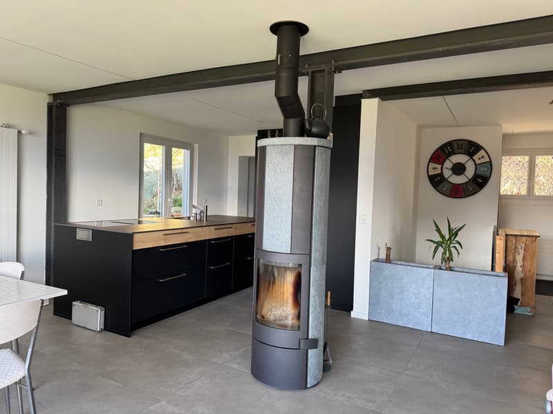 Villa - 2 appartamenti - Grimisuat - riferimento 10252580 - ESCLUSIVITÀ (7)