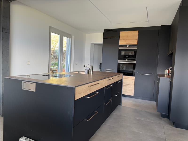 Villa - 2 appartamenti - Grimisuat - riferimento 10252580 - ESCLUSIVITÀ (4)