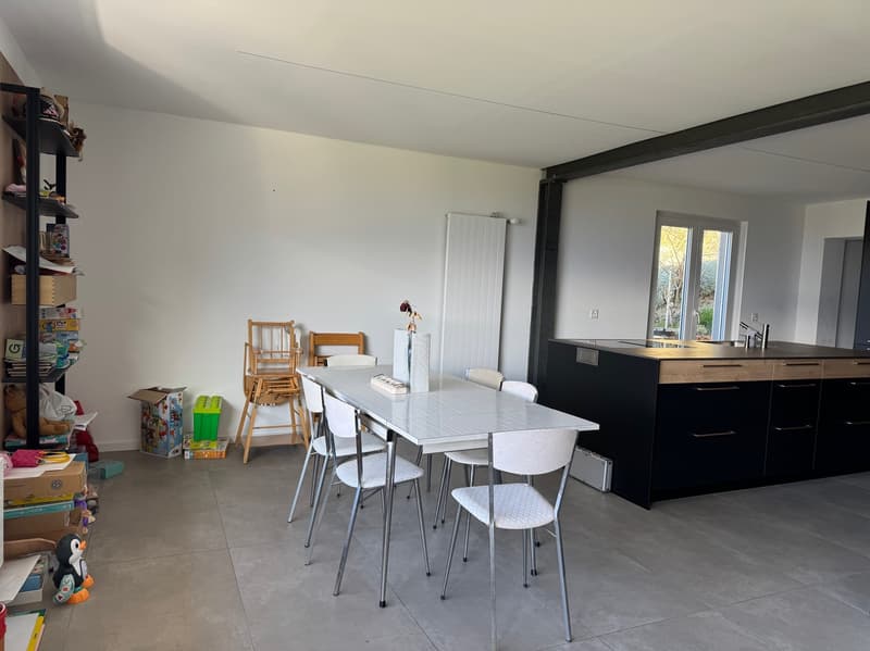 Villa - 2 appartamenti - Grimisuat - riferimento 10252580 - ESCLUSIVITÀ (6)