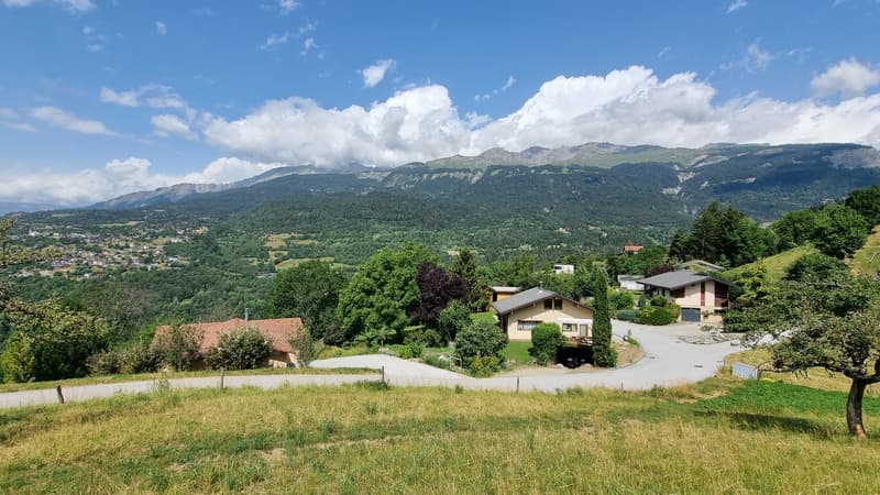 Terreno - 809 m2 - Icogne - ESCLUSIVA - ref. 10245445 (4)