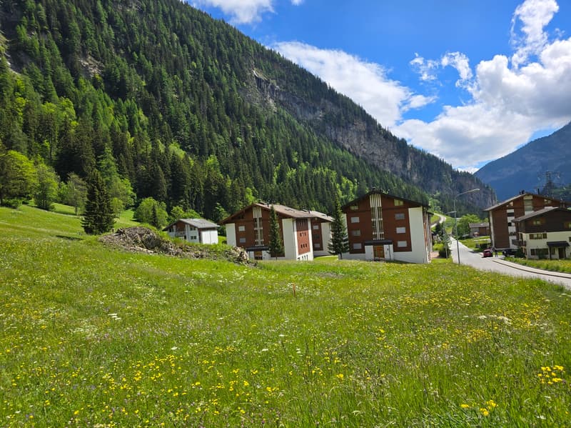 Terreno - 953 M2 - Leukerbad - riferimento 10245442 (4)