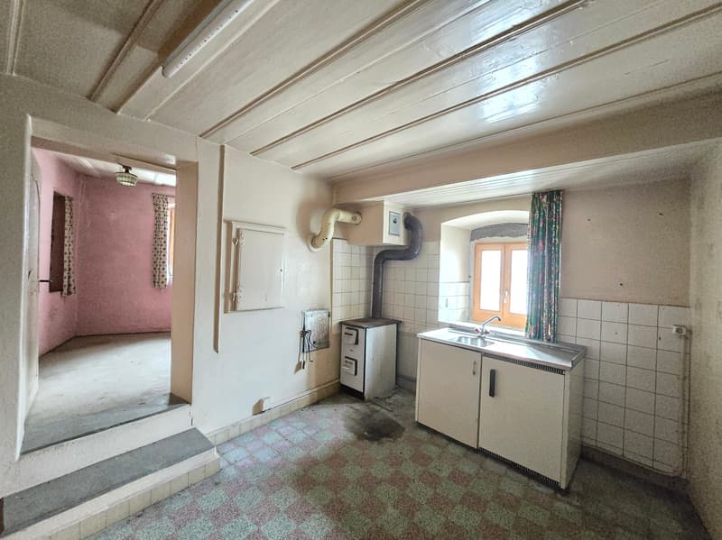 Casa "Le Raccard du Blé" - Orsières - ESCLUSIVA - ref. 10243550 (3)
