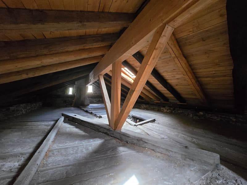 Casa "Le Raccard du Blé" - Orsières - ESCLUSIVA - ref. 10243550 (10)