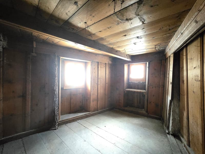 Casa "Le Raccard du Blé" - Orsières - ESCLUSIVA - ref. 10243550 (9)