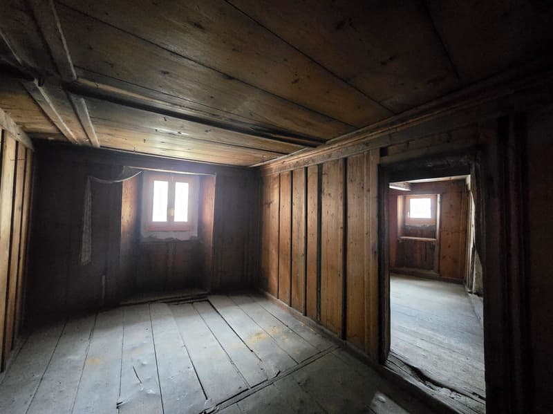 Casa "Le Raccard du Blé" - Orsières - ESCLUSIVA - ref. 10243550 (8)