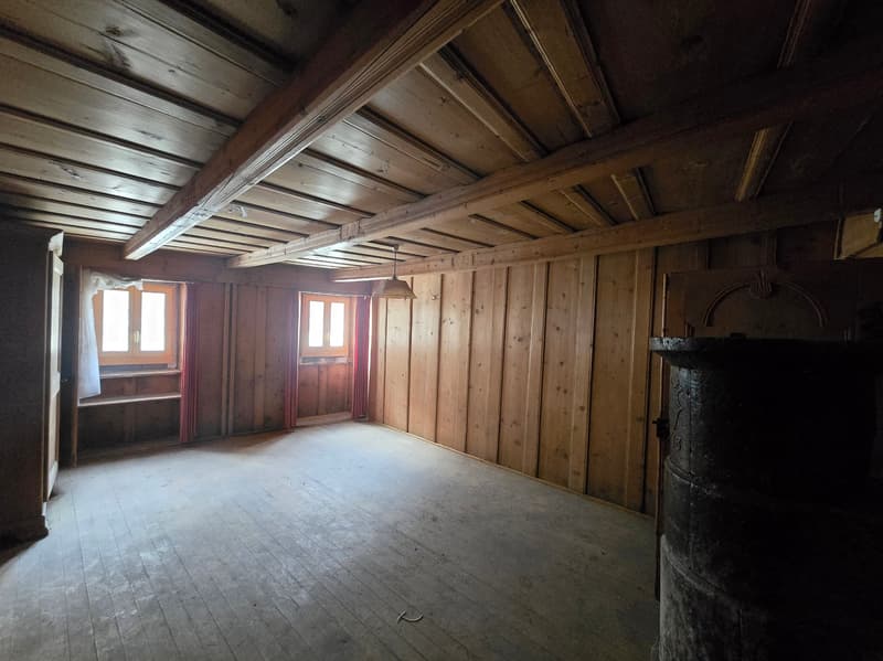 Casa "Le Raccard du Blé" - Orsières - ESCLUSIVA - ref. 10243550 (5)