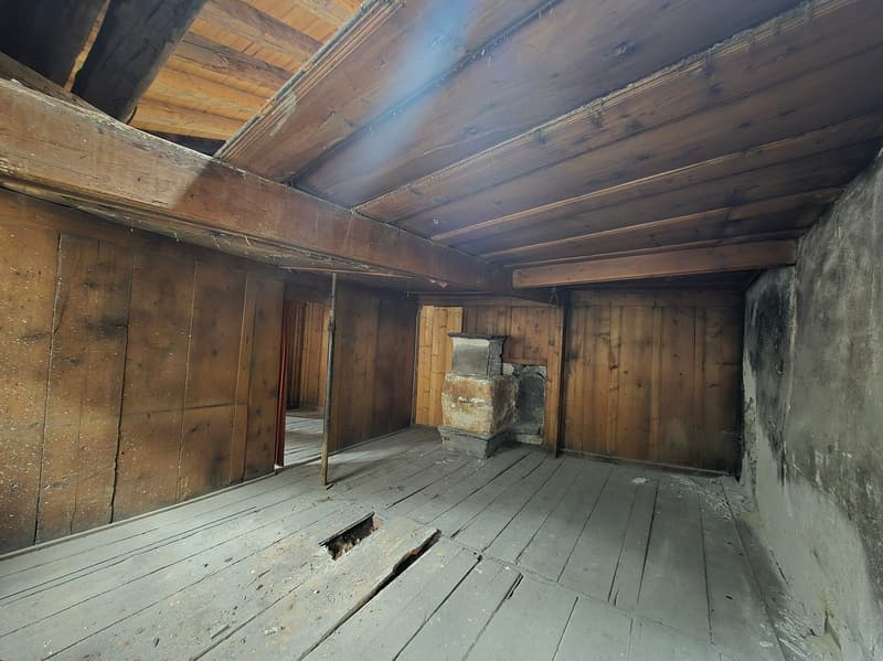 Casa "Le Raccard du Blé" - Orsières - ESCLUSIVA - ref. 10243550 (7)