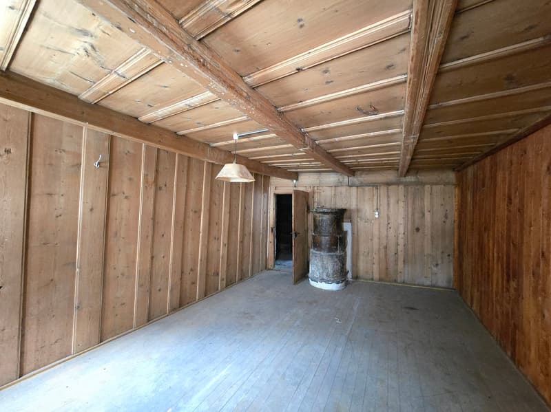 Casa "Le Raccard du Blé" - Orsières - ESCLUSIVA - ref. 10243550 (2)