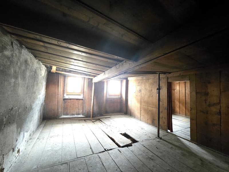 Casa "Le Raccard du Blé" - Orsières - ESCLUSIVA - ref. 10243550 (6)