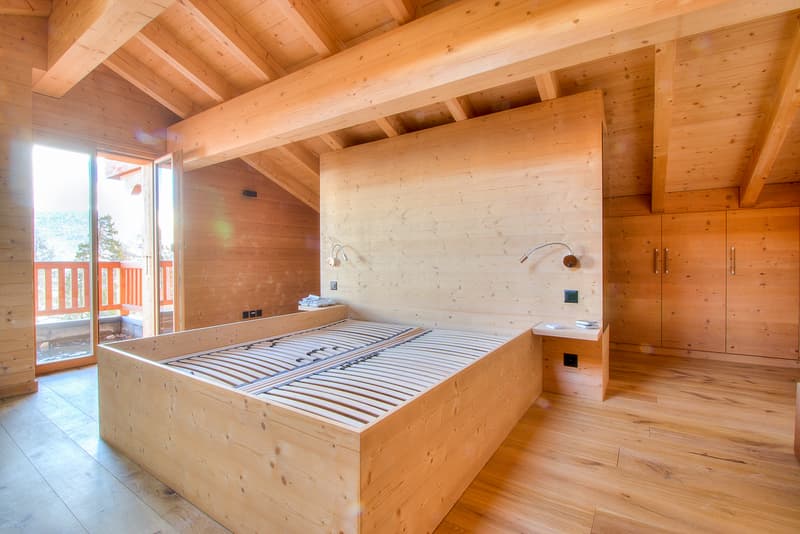 New Chalet - High Standard - 5.5 Rooms - Les Collons - Ref. 10247710 (5)