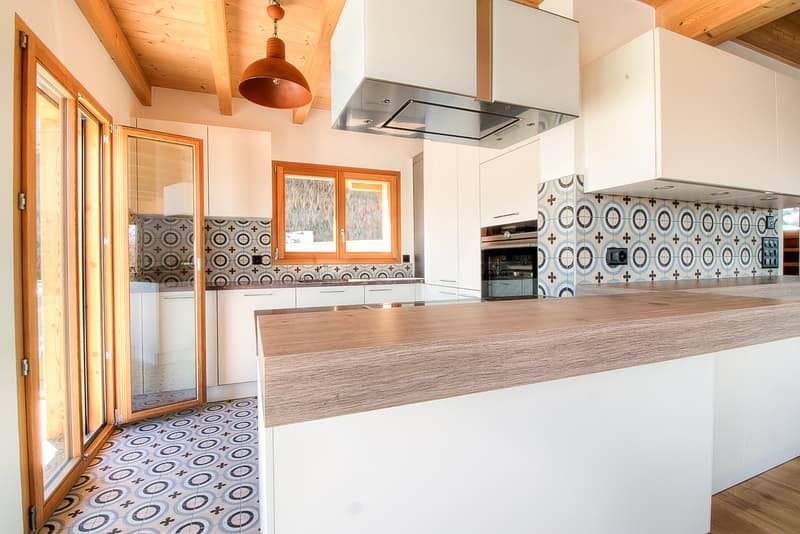 New Chalet - High Standard - 5.5 Rooms - Les Collons - Ref. 10247710 (2)
