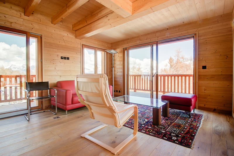 New Chalet - High Standard - 5.5 Rooms - Les Collons - Ref. 10247710 (3)