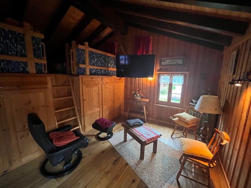 Chalet - 3.5 rooms - Fionnay - Ref. 10227689 (12)