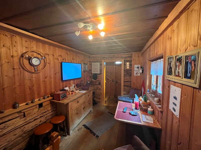 Chalet - 3.5 rooms - Fionnay - Ref. 10227689 (6)