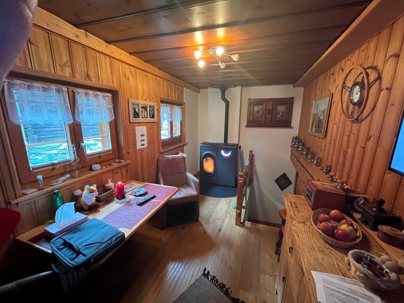 Chalet - 3.5 rooms - Fionnay - Ref. 10227689 (7)