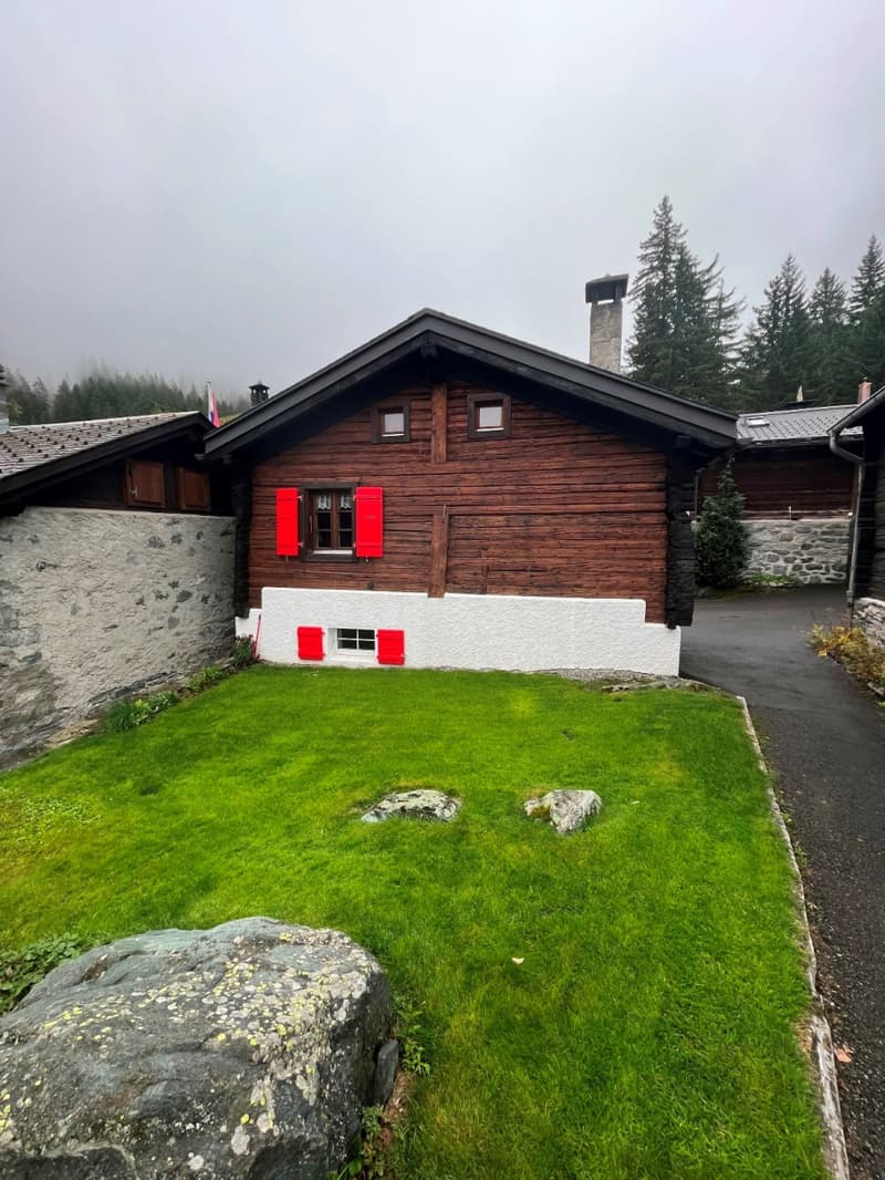Chalet - 3.5 rooms - Fionnay - Ref. 10227689 (2)