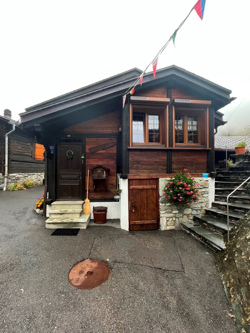 Chalet - 3.5 rooms - Fionnay - Ref. 10227689 (3)