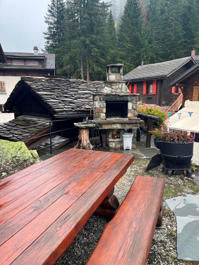 Chalet - 3.5 rooms - Fionnay - Ref. 10227689 (4)