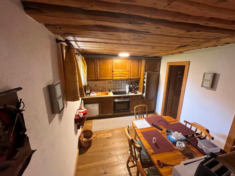 Chalet - 3.5 rooms - Fionnay - Ref. 10227689 (9)