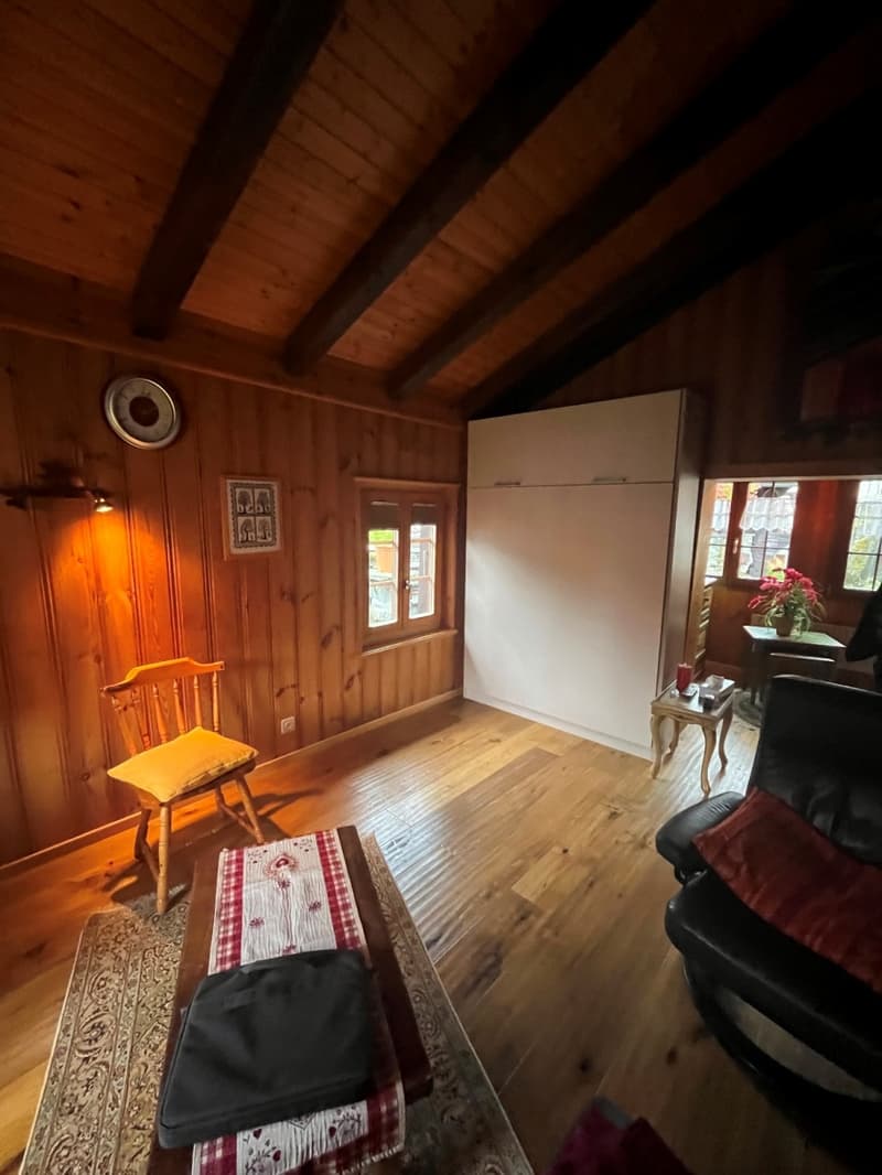 Chalet - 3.5 rooms - Fionnay - Ref. 10227689 (11)