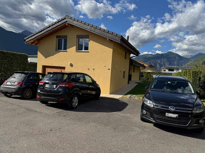 Villa - 4,5 locali - Terreno 1'200 m2 - ESCLUSIVITA' (8)