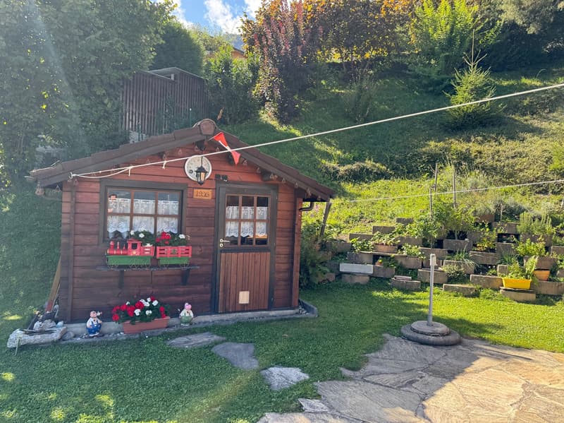 Chalet - 4,5 locali - Chemex (Troistorrents) - ESCLUSIVA (6)