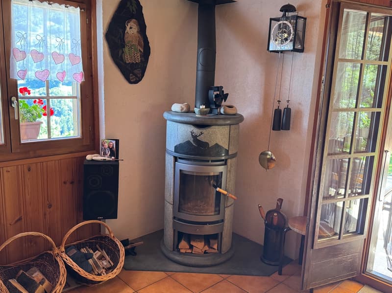 Chalet - 4,5 locali - Chemex (Troistorrents) - ESCLUSIVA (12)
