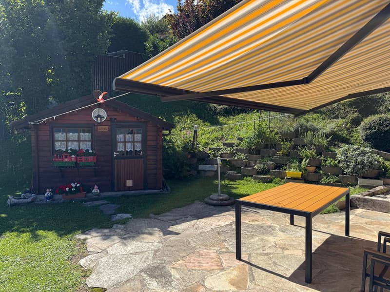 Chalet - 4,5 locali - Chemex (Troistorrents) - ESCLUSIVA (5)