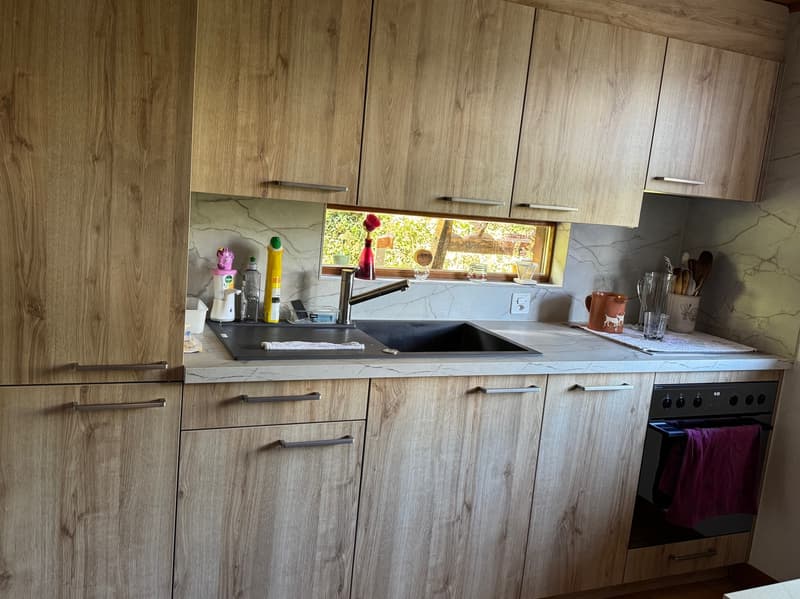 Chalet - 4,5 locali - Chemex (Troistorrents) - ESCLUSIVA (13)