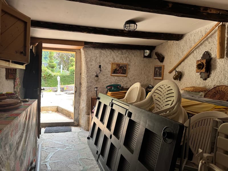 Casa - Martigny-Croix - Residenza secondaria autorizzata - ESCLUSIVITÀ (13)