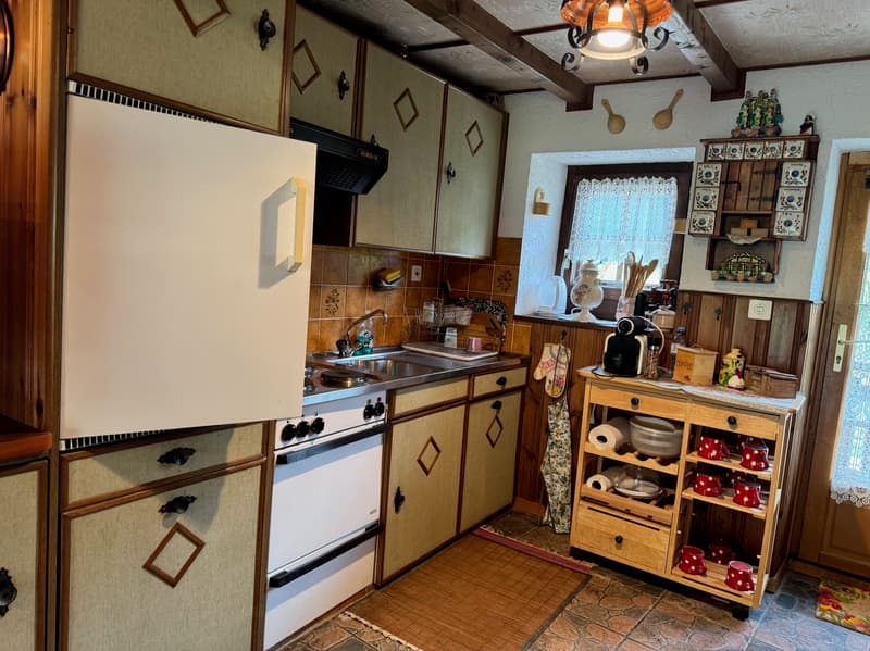 Casa - Martigny-Croix - Residenza secondaria autorizzata - ESCLUSIVITÀ (9)
