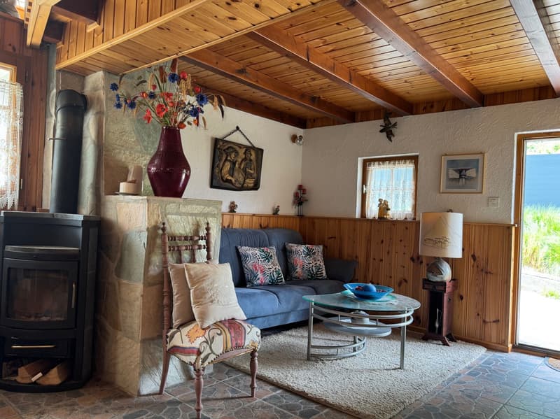 Casa - Martigny-Croix - Residenza secondaria autorizzata - ESCLUSIVITÀ (5)
