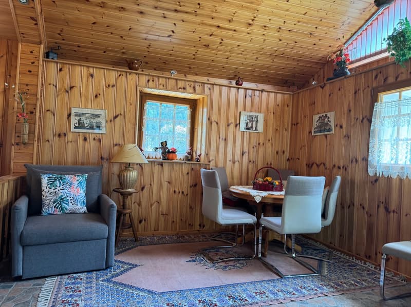 Casa - Martigny-Croix - Residenza secondaria autorizzata - ESCLUSIVITÀ (6)