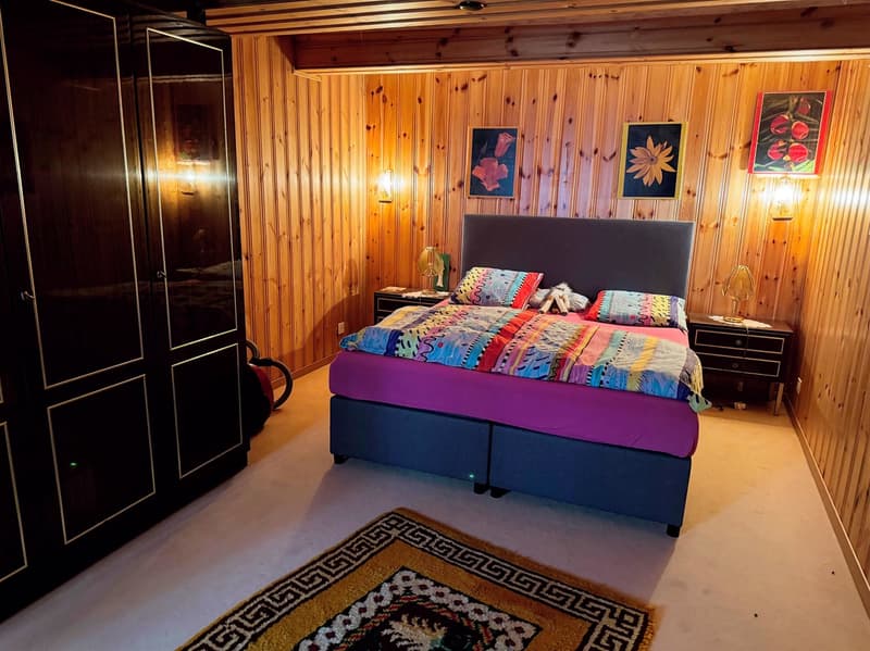 Casa - Martigny-Croix - Residenza secondaria autorizzata - ESCLUSIVITÀ (11)