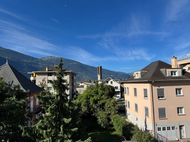 Casa con 3 appartamenti / Sierre / Per investimenti / ESCLUSIVITÀ (9)